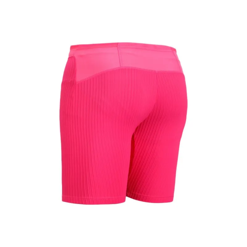 QIAODAN Casual Shorts Men's Neon Pink-1