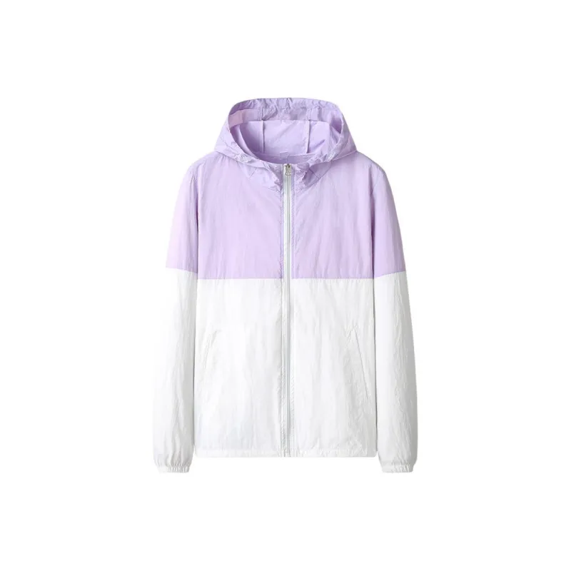 Grace Super Light Breathable Abrasion Resistant Sun Protection Clothing Women's-4