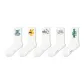 Heart Signal-5 Pack[10A Antibacterial Odor-Resistant]