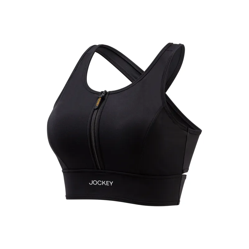 JOCKEY Sport Vests Women's Black-0