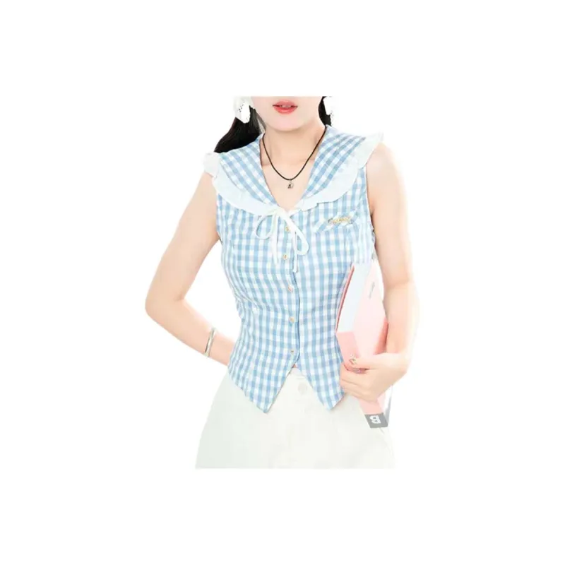 GOSO Shirts Women's Blue-0