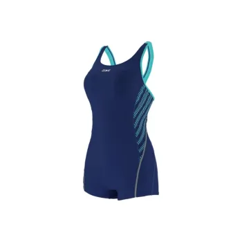 ZOKE One-piece Swimsuit Women's Night Blue