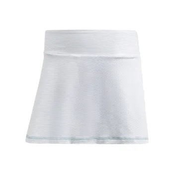 Adidas Parley Casual Short Skirts Women's White/Blue