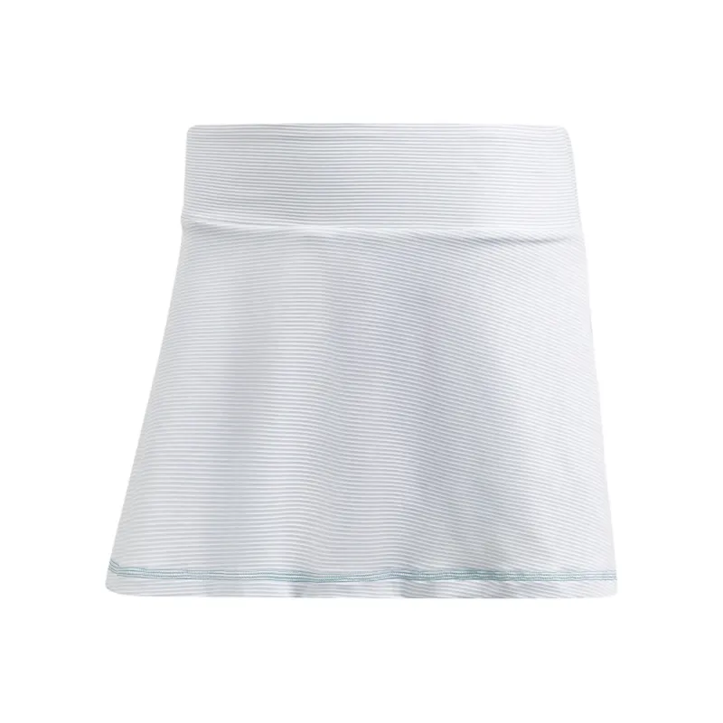 Adidas Parley Casual Short Skirts Women's White/Blue-0