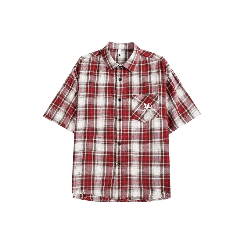 CHARLIE GOLF Shirts Unisex-6