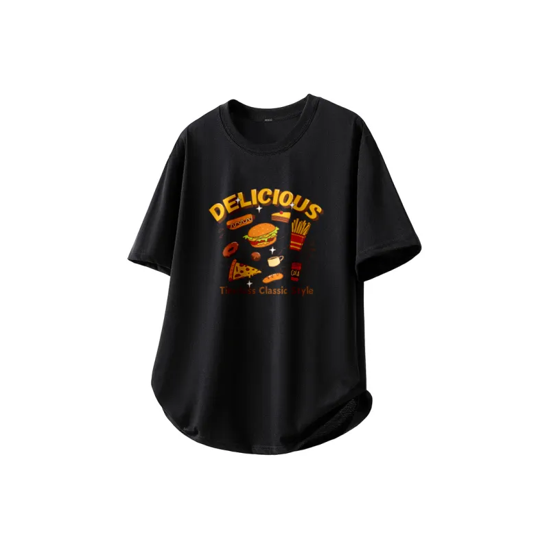 MINISO T Shirts Unisex-7