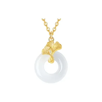 ZSY Chalcedony Necklaces Women's