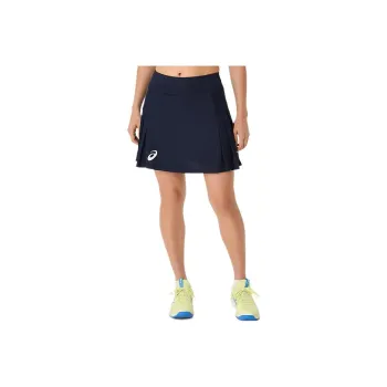 Asics MATCH SKORT Casual Short Skirts Women's Midnight Blue