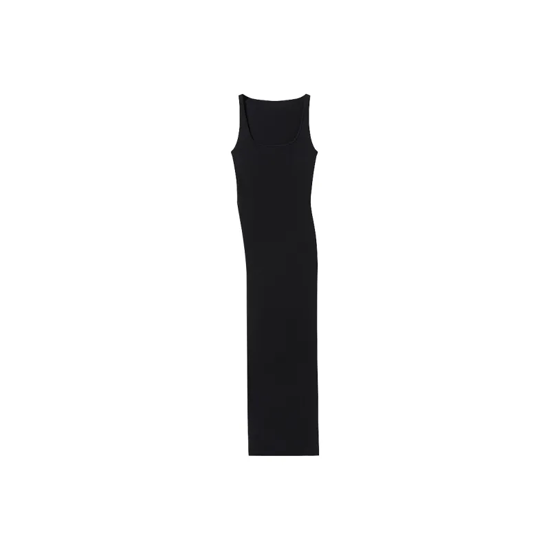 Miss Sixty Slip Dresses Women's Black-0