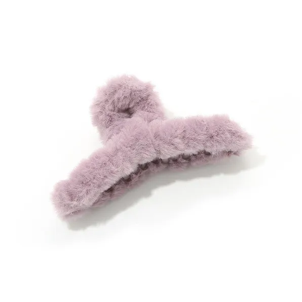 Like A Dream Plush Hair Clips Women's-21