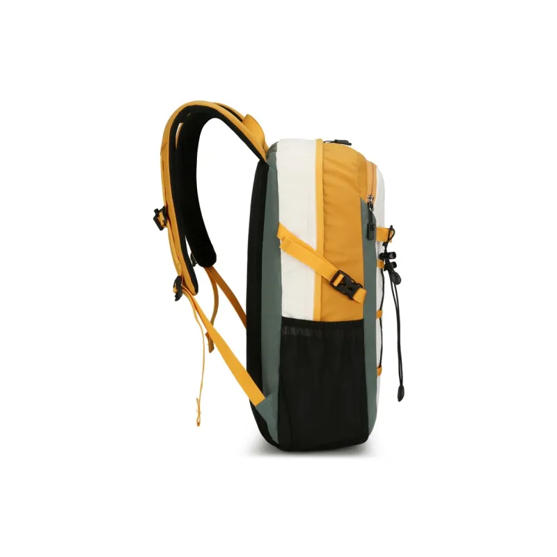 Ceion Keust Oxford Backpack Unisex Multicolor-17