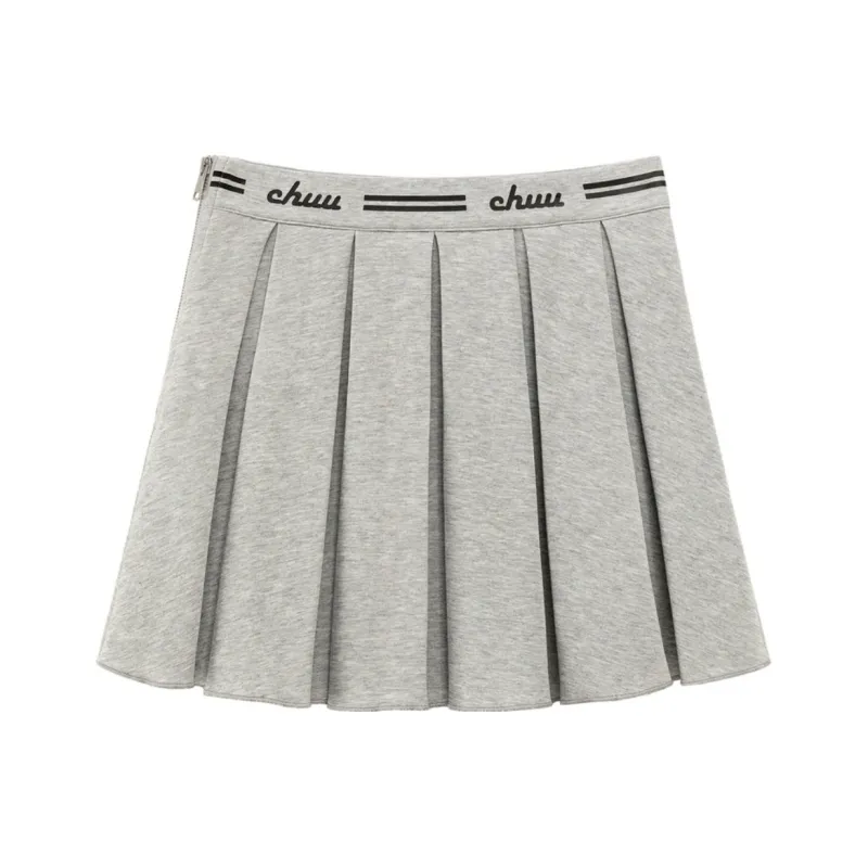 CHUU Casual Short Skirts Women's-7