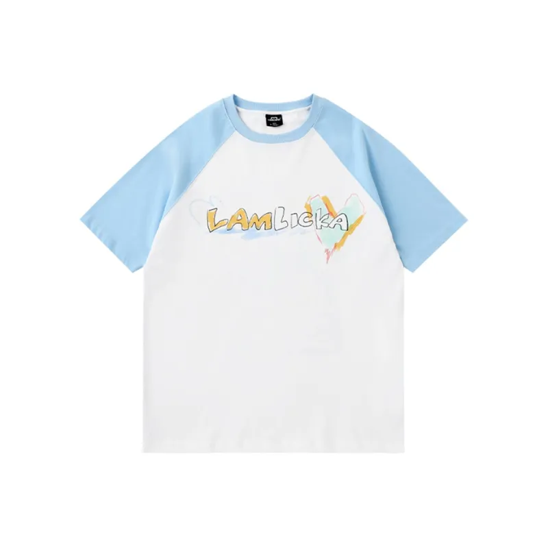 LAMLICKA T Shirts Unisex-1