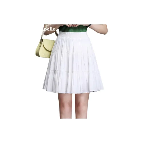 La Chapelle Casual Short Skirts Women's