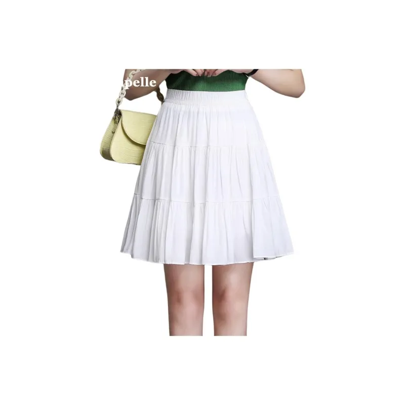 La Chapelle Casual Short Skirts Women's-0