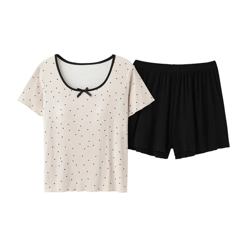 Good Fortune Pajama Set Women's-0