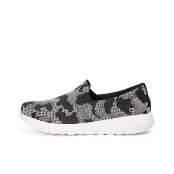 Joy&Mario Abrasion Resistant Slip Resistant Lightweight Breathable Low Top Casual Shoes Men's