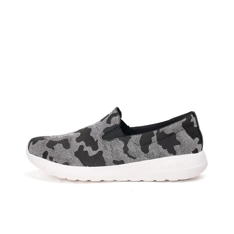 Joy&Mario Abrasion Resistant Slip Resistant Lightweight Breathable Low Top Casual Shoes Men's-0