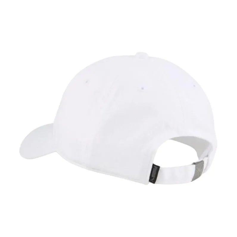 PUMA Baseball Caps Unisex White-1