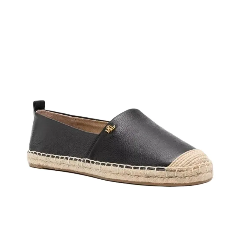 LAUREN RALPH LAUREN Cameryn Espadrilles Women's Black-2