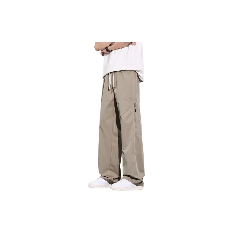 WilliamPOLO Casual Pants Unisex-10