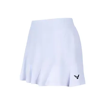 VICTOR Casual Short Skirts Women's Bleach