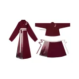 Clothing Sets (Red)