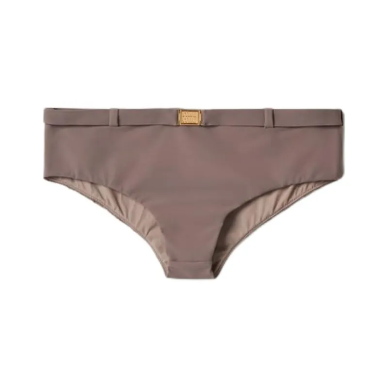 MIU MIU Bikini Women's Mud Gray-0