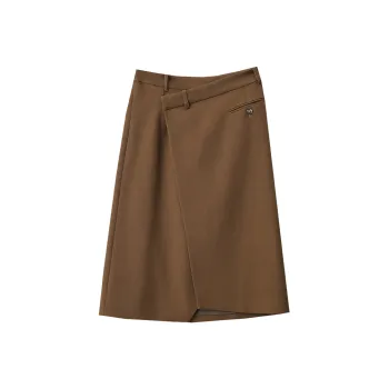 AMII Casual Long Skirts Women's