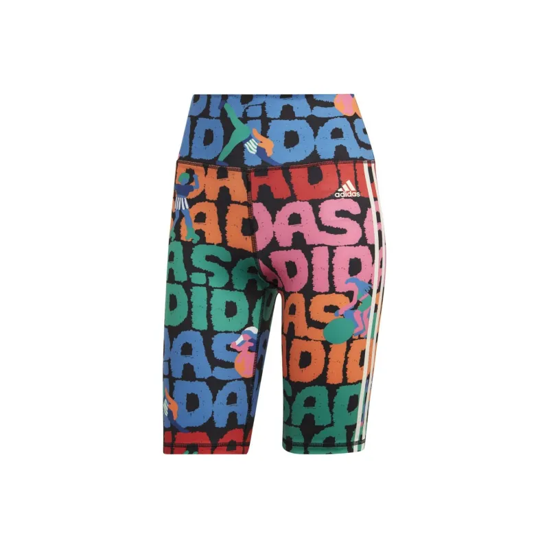 Adidas FARM BIKE SHORT Sports Shorts Women's Black-0