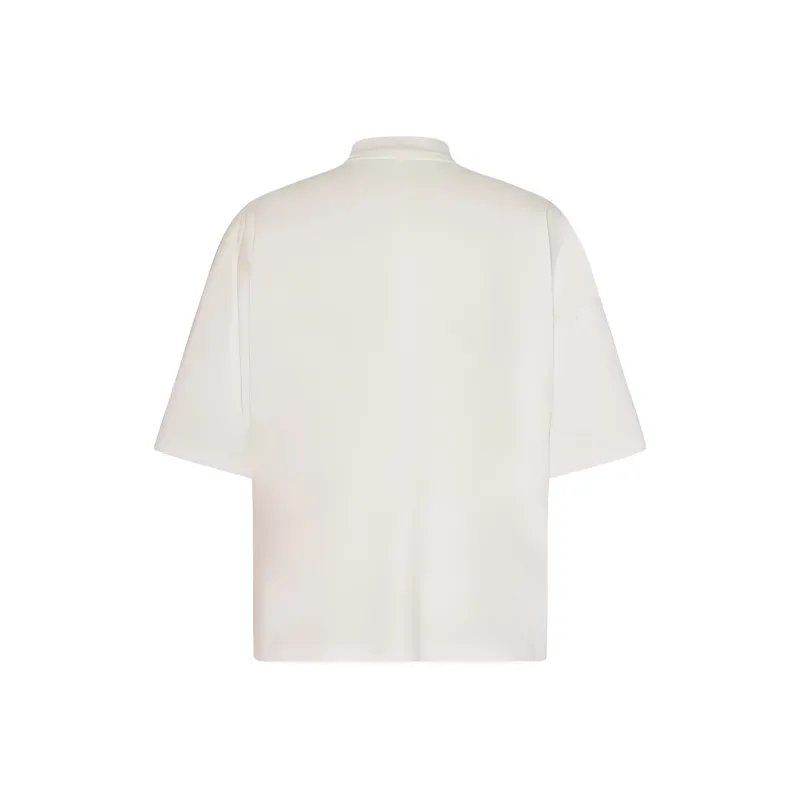 THE ROW Dustin Crewneck Jersey T Shirt-1