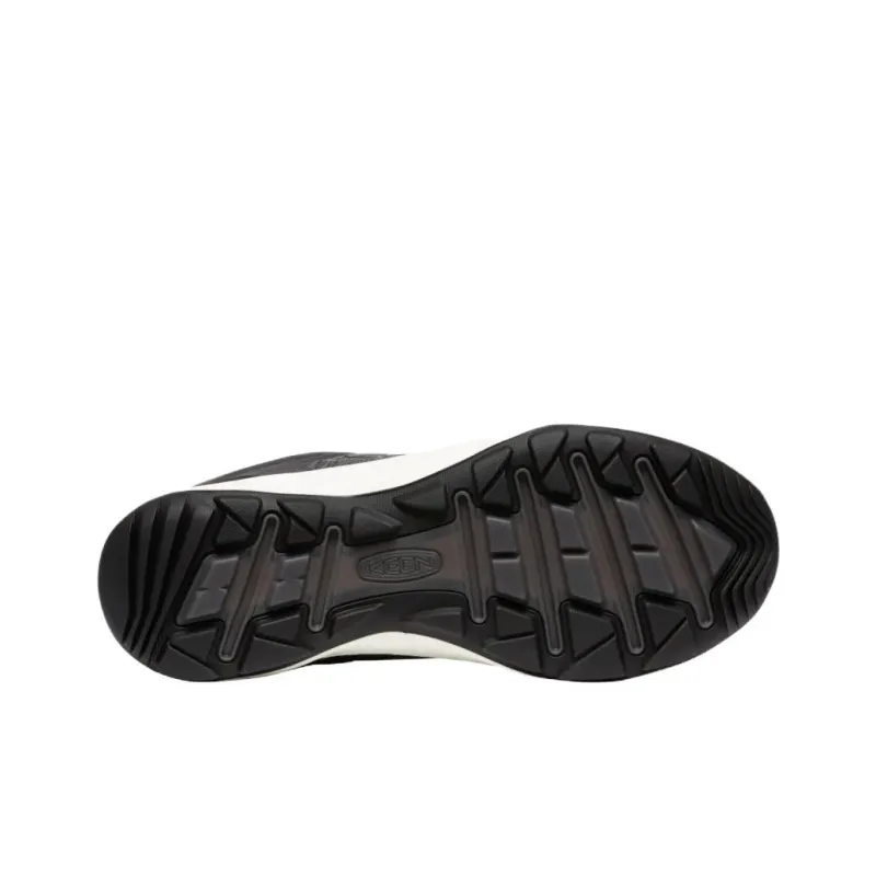 KEEN Terradora Fle Abrasion Resistant Slip Resistant Low Top Hiking Shoes Women's Gray Black-4