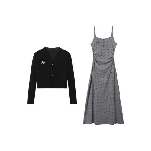 BDGU Two Piece Skirt Sets Women's
