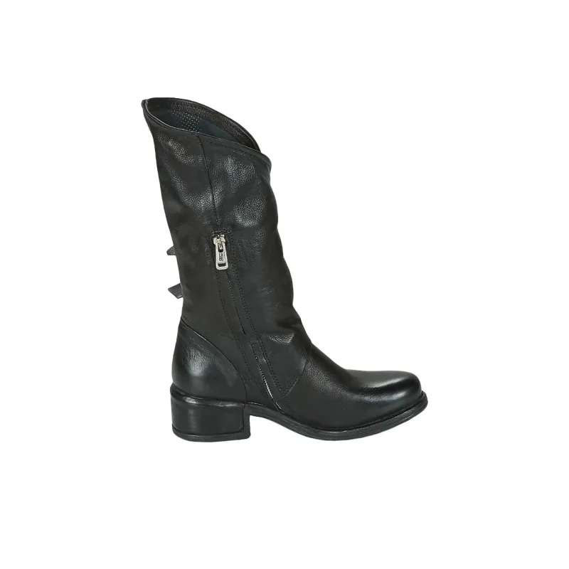 AirStep Ankle Boots Women's Black-1