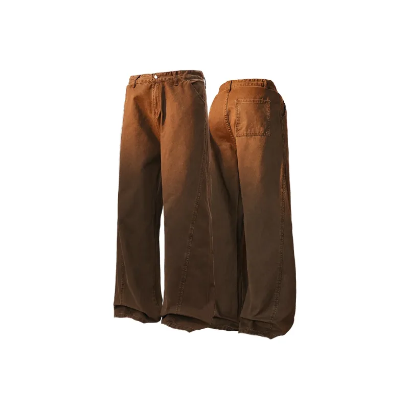 MANYSTON Casual Pants Unisex-20