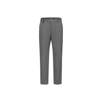 DIDIBOY Casual Pants Men Gray