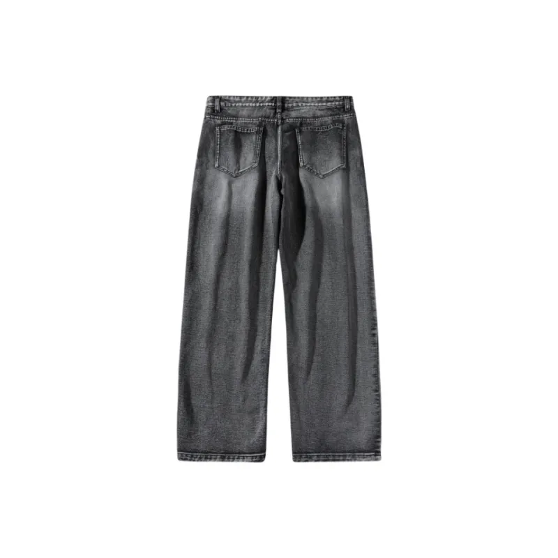 DJ.SPIRIT Jeans Unisex-5