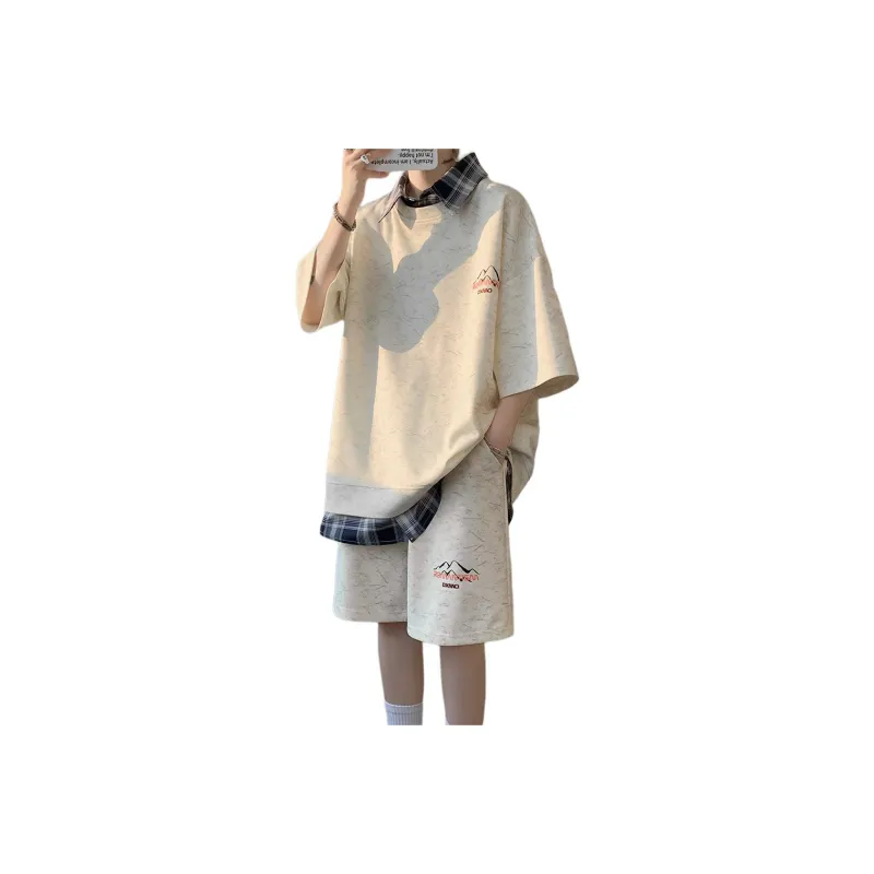 NOAHGIGI Casual Sportswear Unisex-15