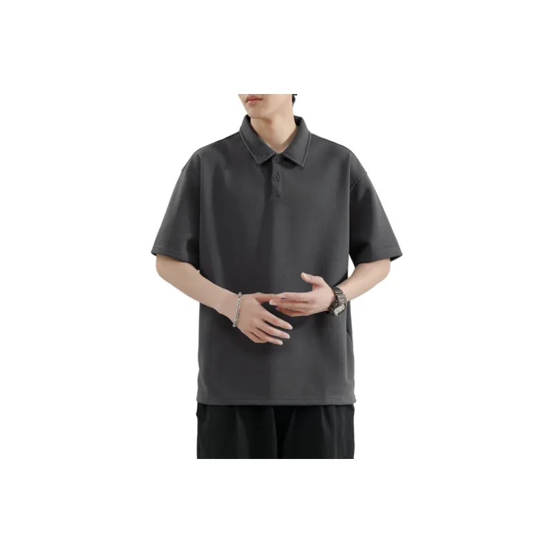 ZONEiD Polo Shirts Unisex-3