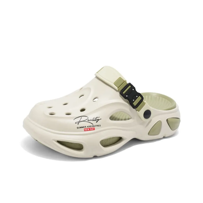 Budding Bear Clogs Men-1