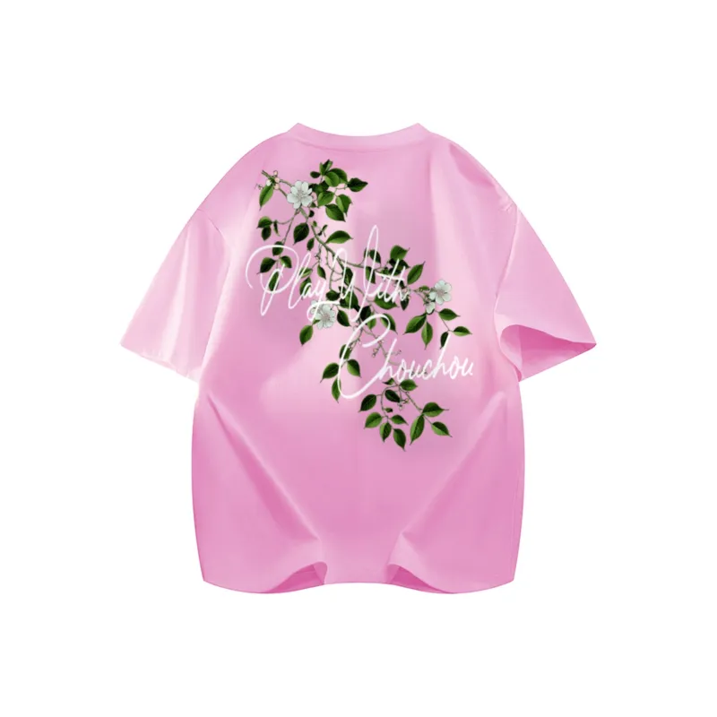 CHOUCHOUS T Shirts Unisex-14