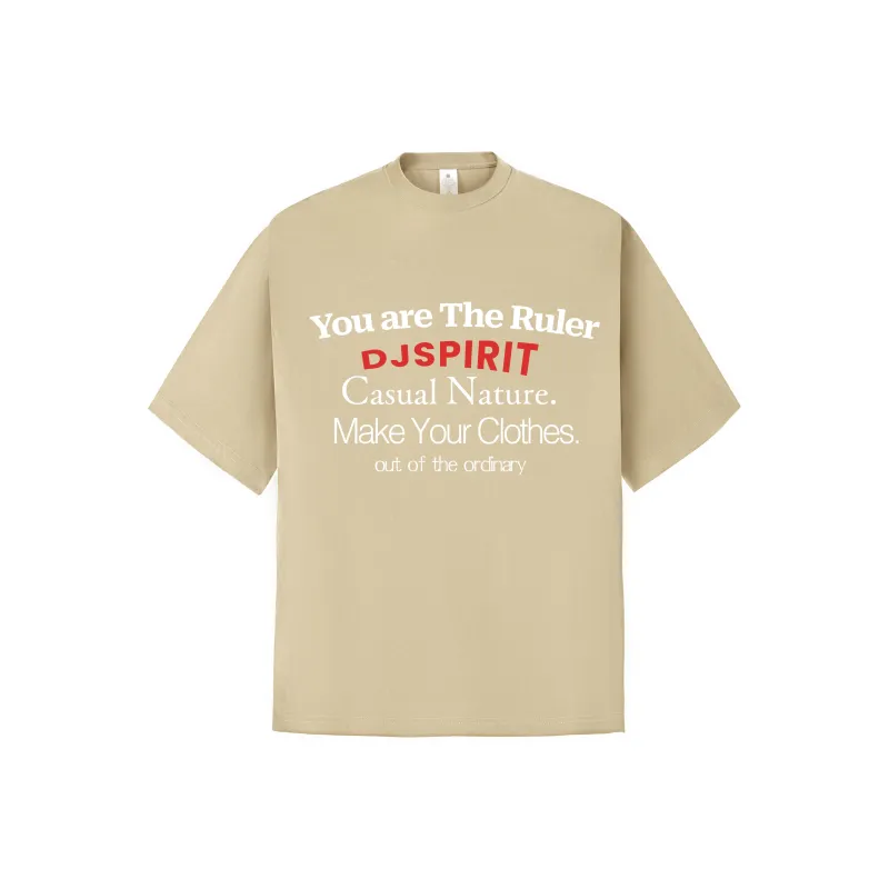 DJ.SPIRIT T Shirts Unisex-4