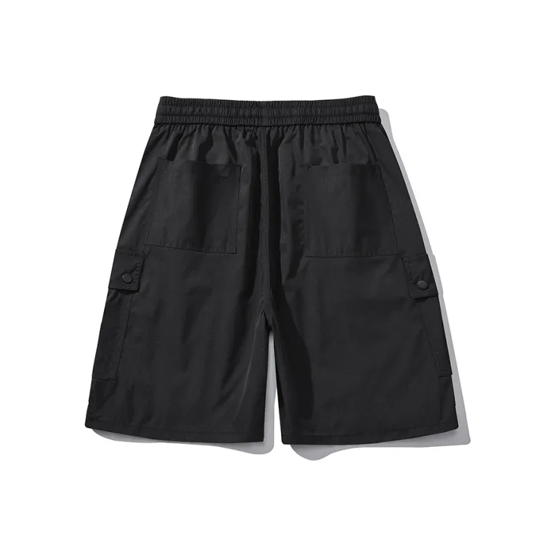 BOTH PLAY Casual Shorts Unisex-7