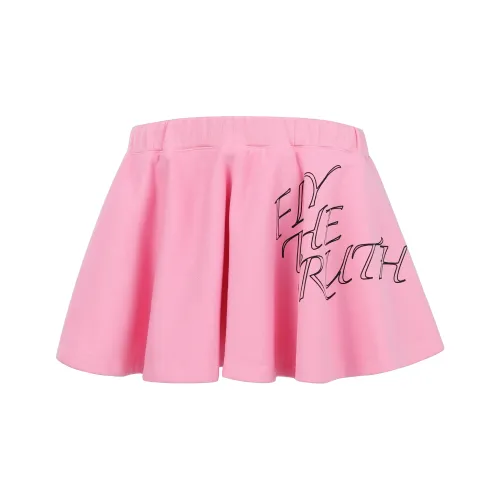 FTT Flythetruth Casual Short Skirts Women's