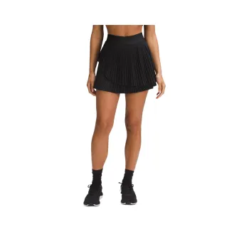 Lululemon Casual Short Skirts Women's Black
