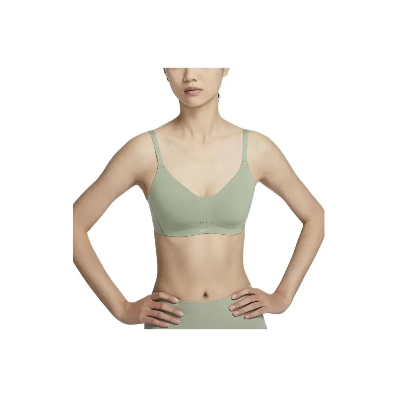 Nike Sports Underwear Women's Oil Green-0
