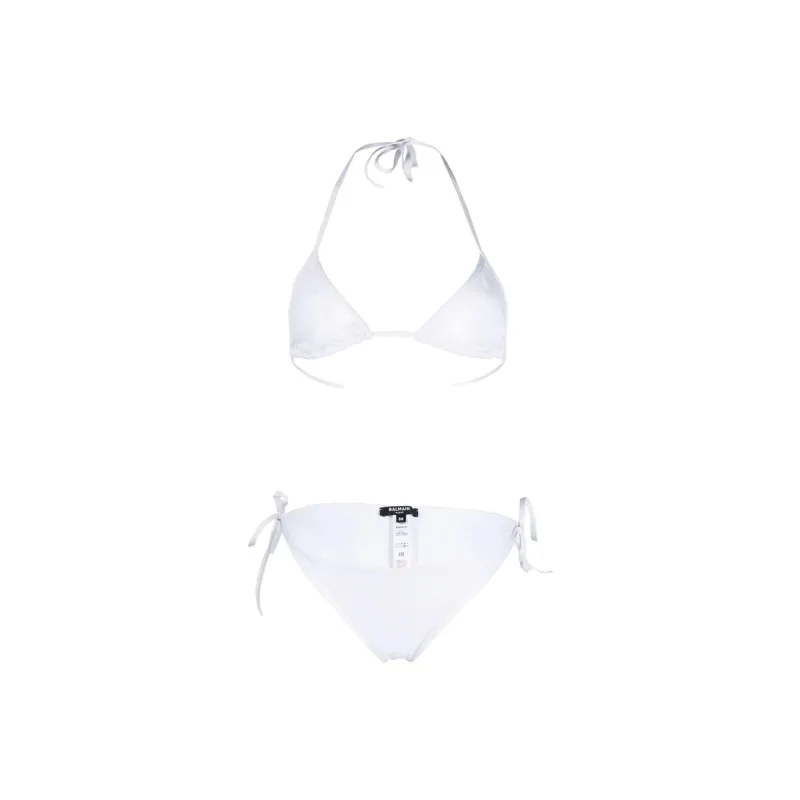 BALMAIN Bikinis Women's White-0