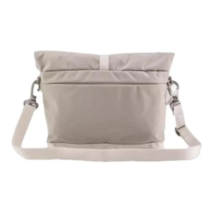 THE NORTH FACE Functionality Material Crossbody Bag, Shoulder Bag Regular Unisex Khaki-2