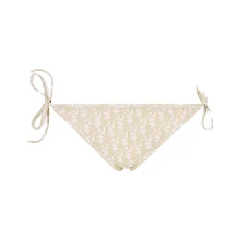 DIOR Bikini Bottom Bikini Women's Beige
