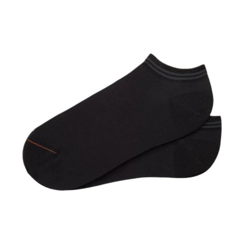 Ermenegildo Zegna Knit Ankle Length Socks-1